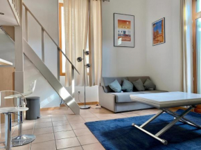 Appartement terrasse centre,